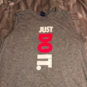 Nike muscle shirt
